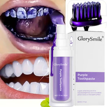GlorySmile-blanchisseur de dents