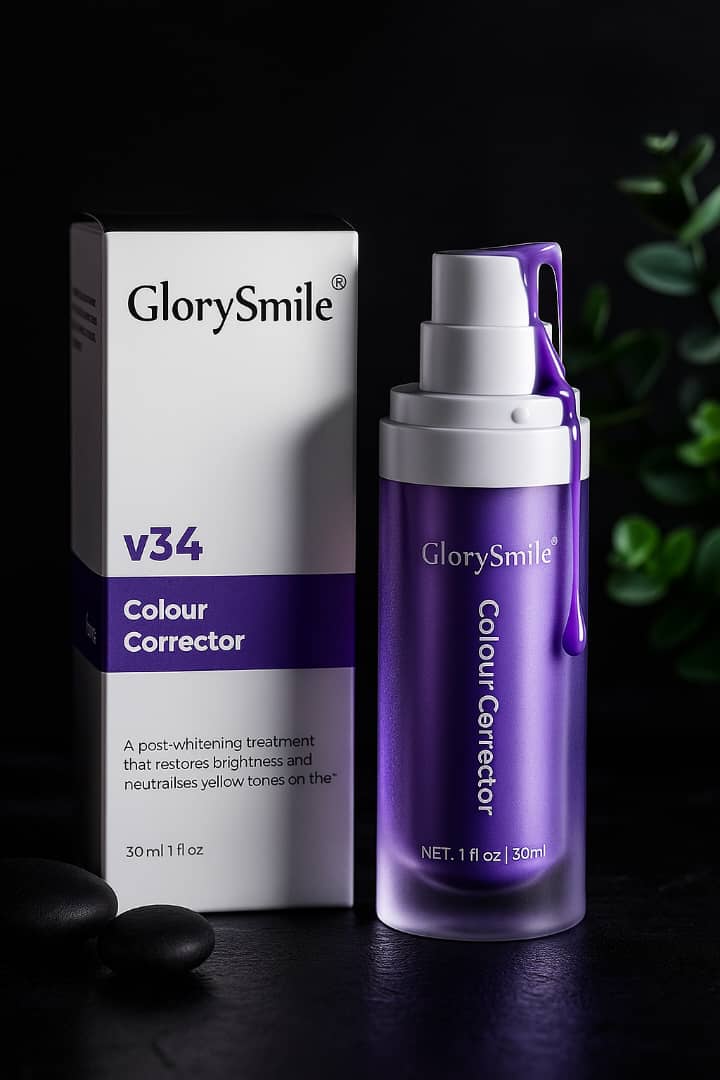 GlorySmile-blanchisseur de dents