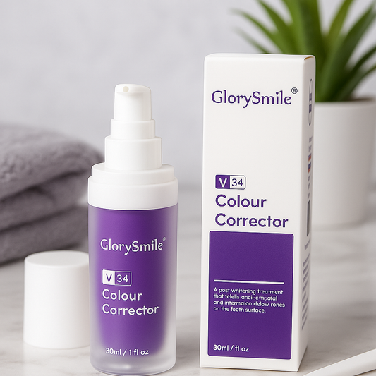 GlorySmile-blanchisseur de dents