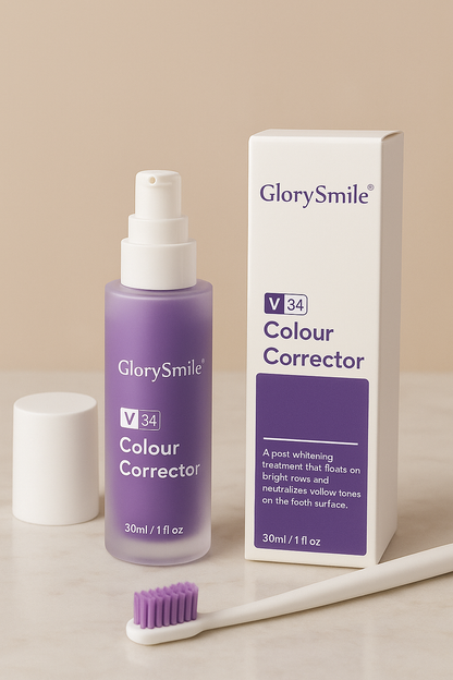 GlorySmile-blanchisseur de dents
